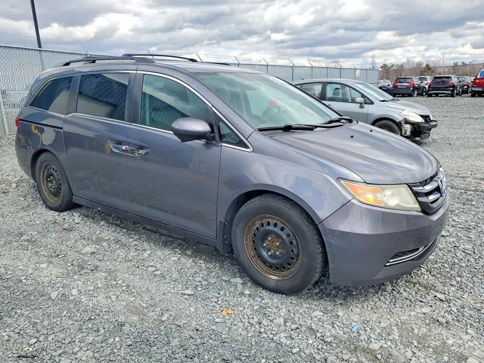 2014 HONDA ODYSSEY EX  