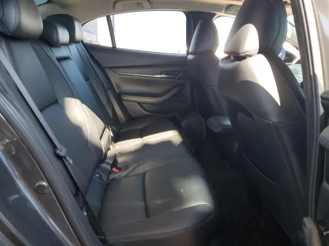 2022 MAZDA 3   