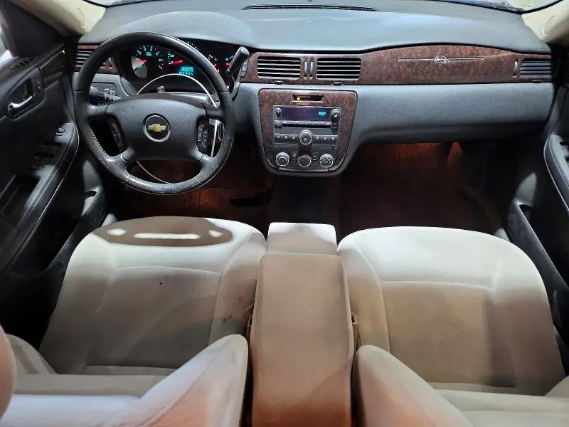 2012 CHEVROLET IMPALA LS  