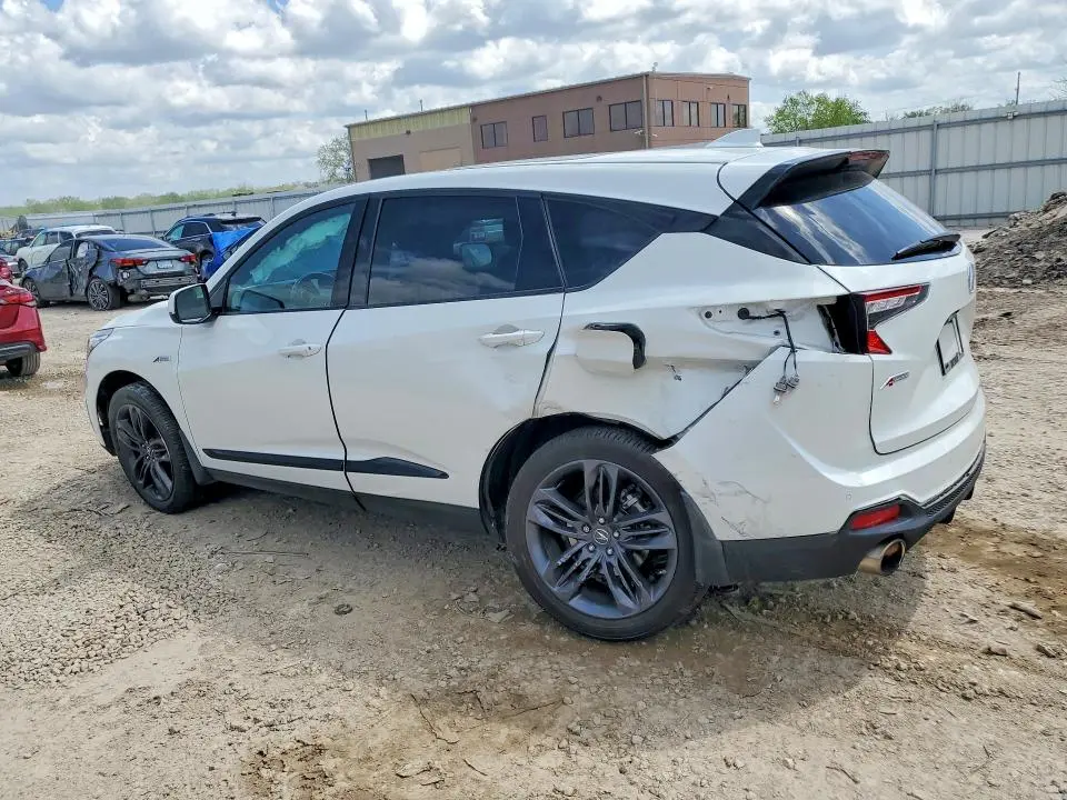 2020 ACURA RDX A-SPEC  