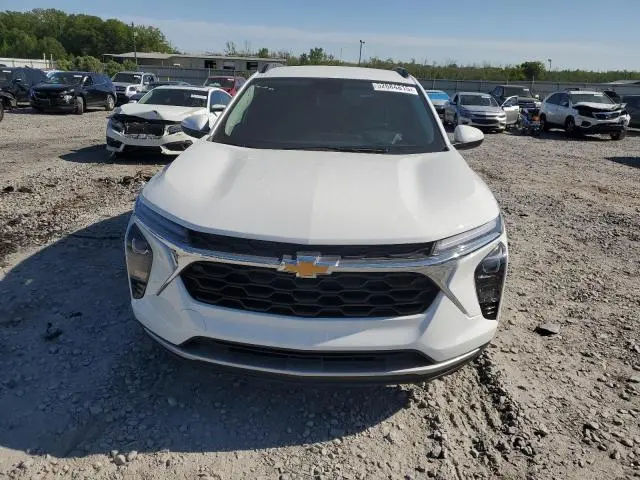 2025 CHEVROLET TRAX 1LT  