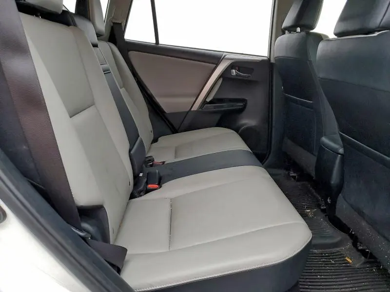 2017 TOYOTA RAV4 HV LIMITED  