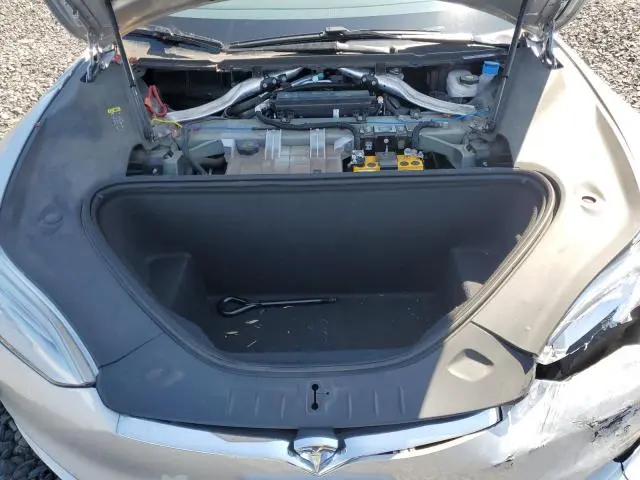 2017 TESLA MODEL S   