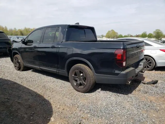 2024 HONDA RIDGELINE BLACK EDITION  