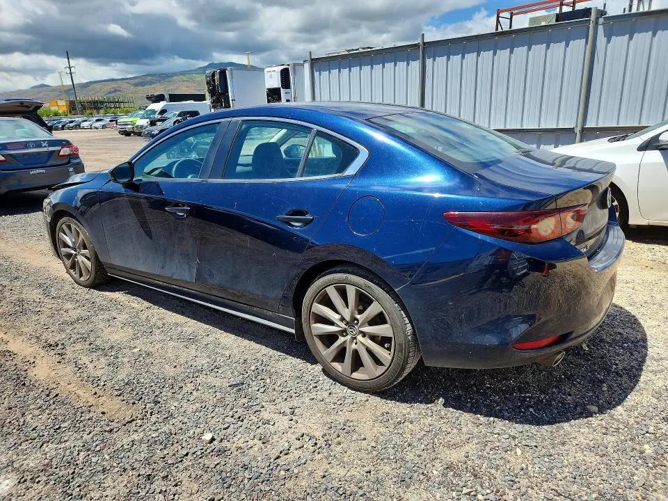 2020 MAZDA 3 SELECT  