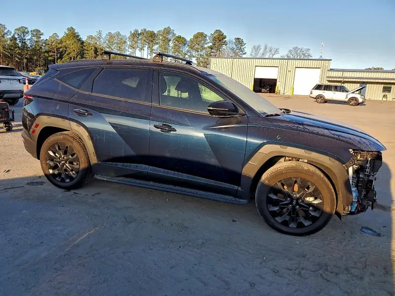 2024 HYUNDAI TUCSON XRT  