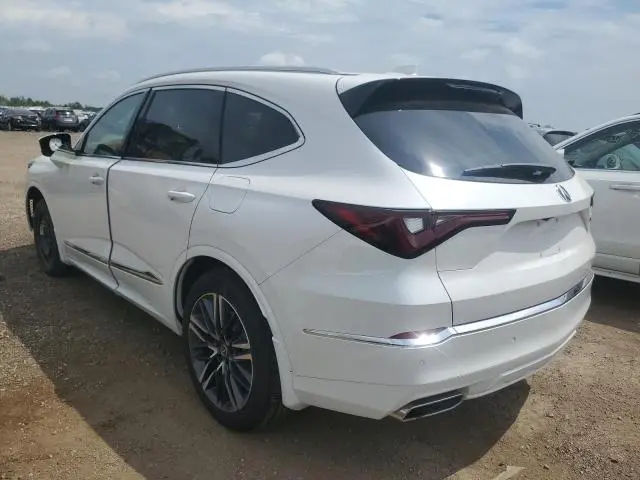 2025 ACURA MDX ADVANCE  