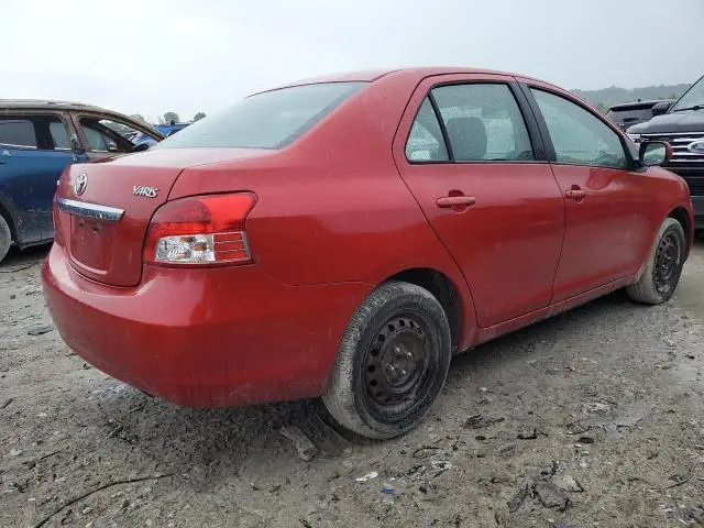2010 TOYOTA YARIS   