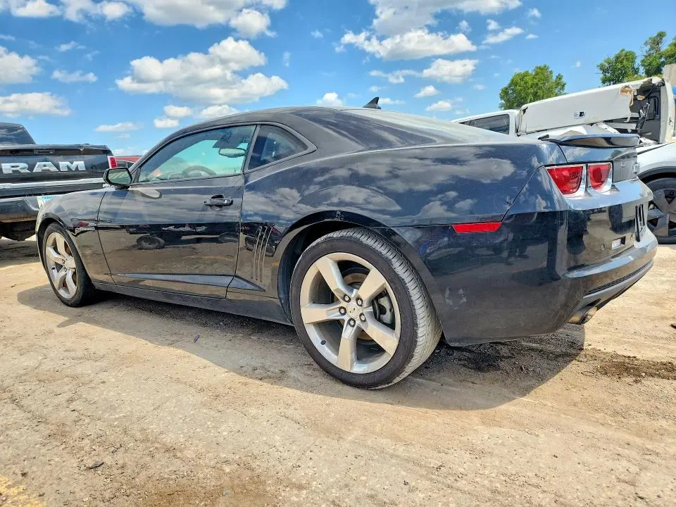 2011 CHEVROLET CAMARO LT  