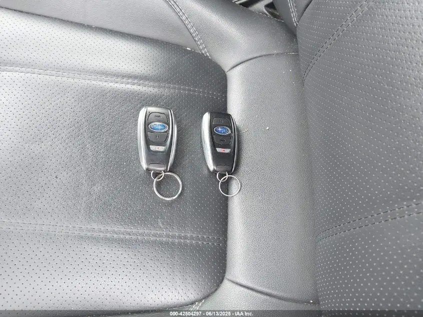 2020 SUBARU FORESTER TOURING