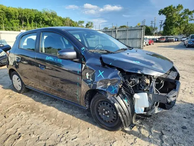 2024 MITSUBISHI MIRAGE ES  