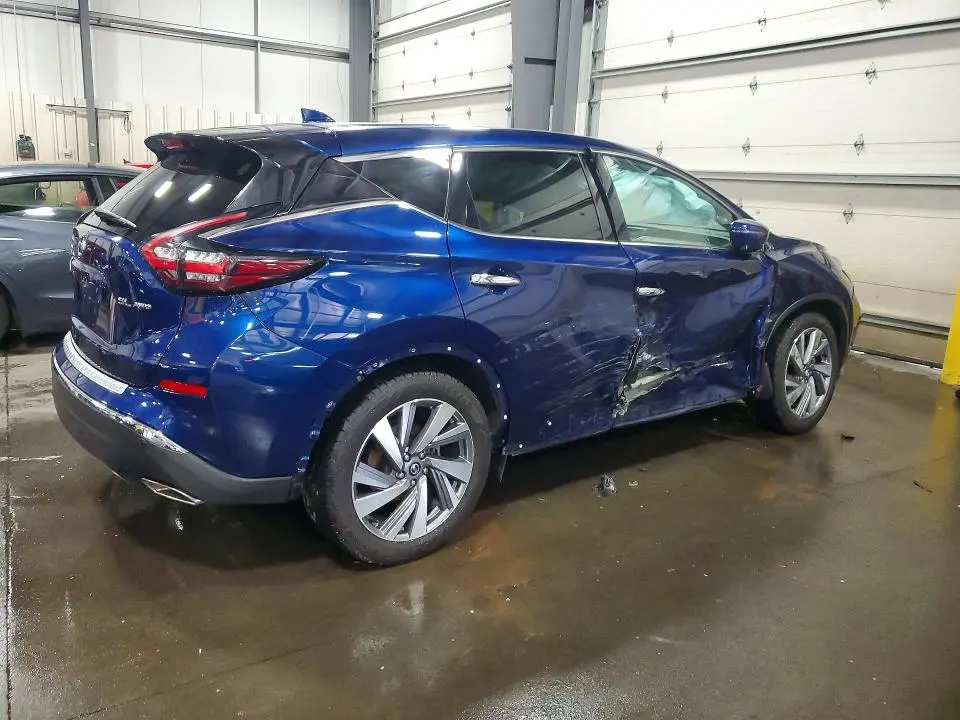 2021 NISSAN MURANO SL  