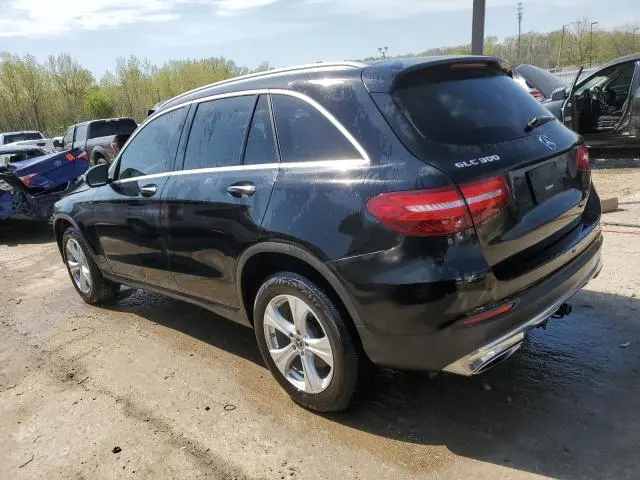 2018 MERCEDES-BENZ GLC 300  