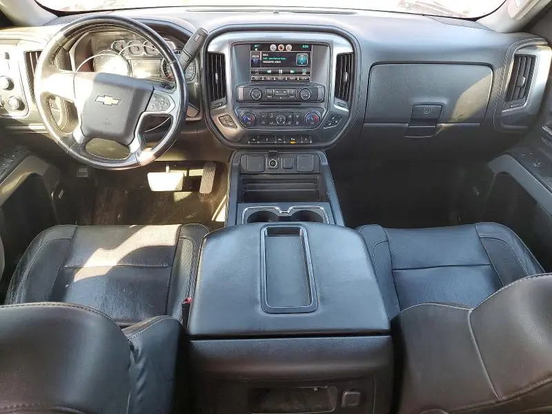2014 CHEVROLET SILVERADO K1500 LTZ  