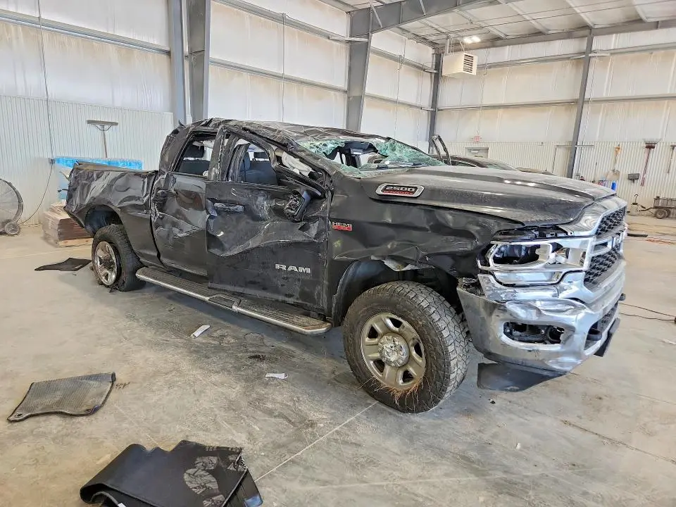 2021 RAM 2500 TRADESMAN  