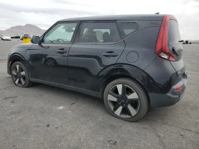 2020 KIA SOUL EX  