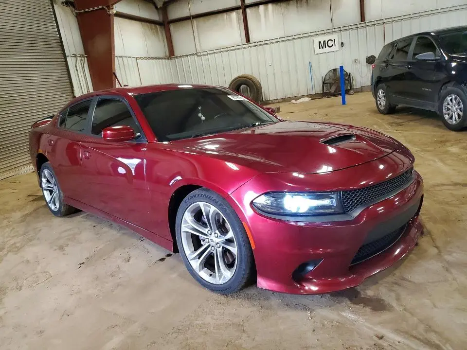 2021 DODGE CHARGER R/T  