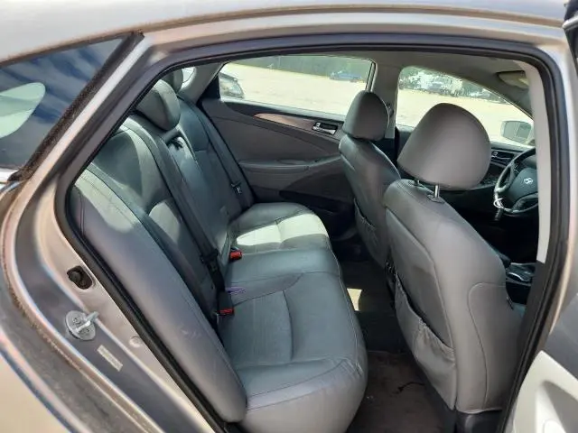 2013 HYUNDAI SONATA HYBRID  