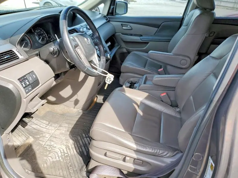 2013 HONDA ODYSSEY TOURING  
