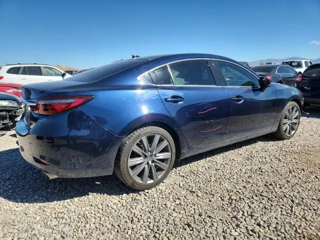 2018 MAZDA 6 GRAND TOURING  