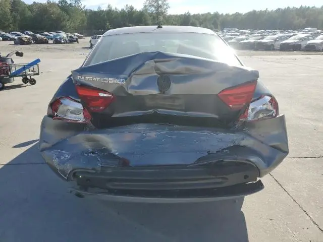 2014 VOLKSWAGEN PASSAT S  