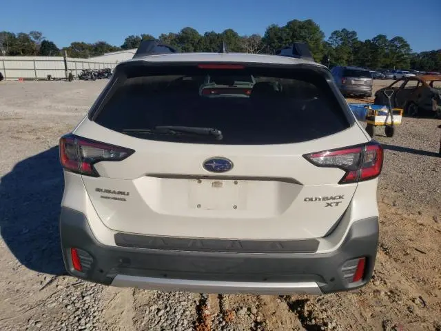 2020 SUBARU OUTBACK LIMITED XT  