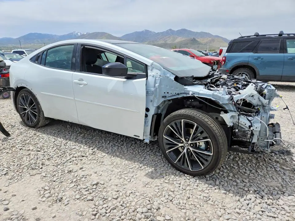 2024 TOYOTA PRIUS LIMITED  
