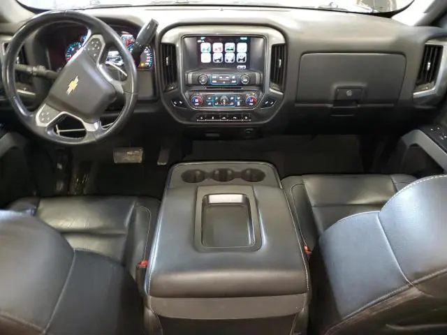 2017 CHEVROLET SILVERADO K1500 LT