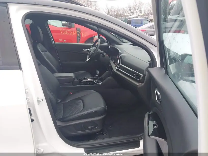 2023 KIA SPORTAGE X-PRO PRESTIGE