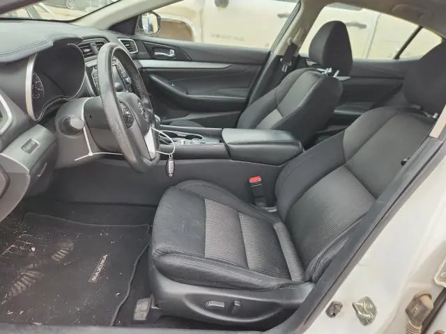 2017 NISSAN MAXIMA 3.5S  