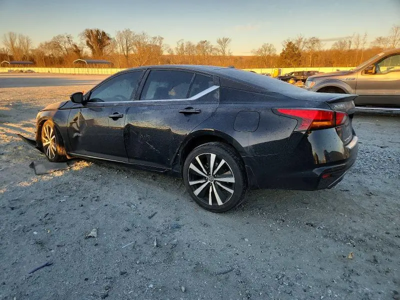 2020 NISSAN ALTIMA SR  