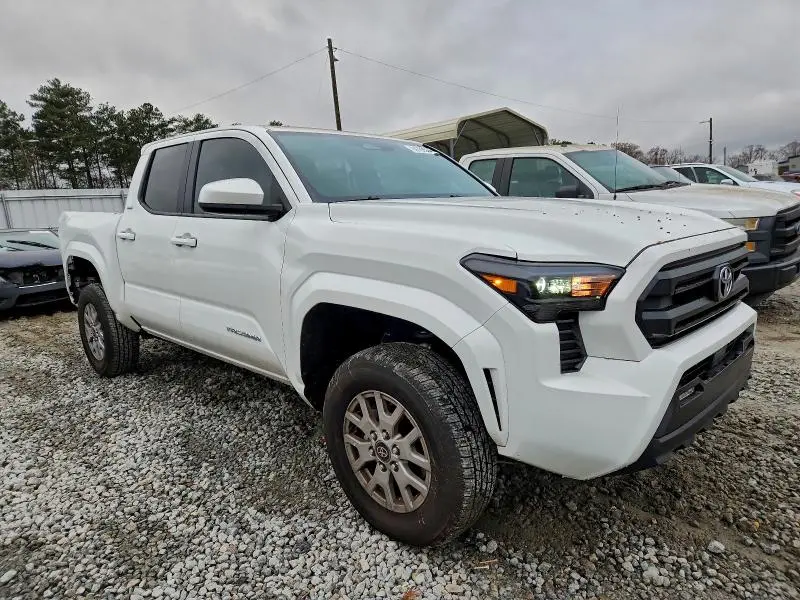 2025 TOYOTA TACOMA DOUBLE CAB  