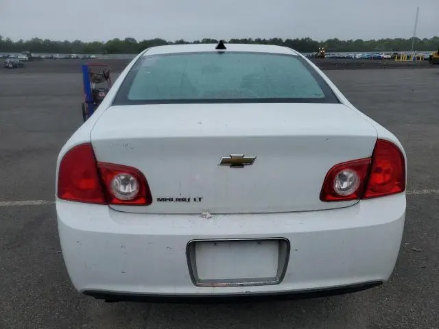 2012 CHEVROLET MALIBU 1LT  