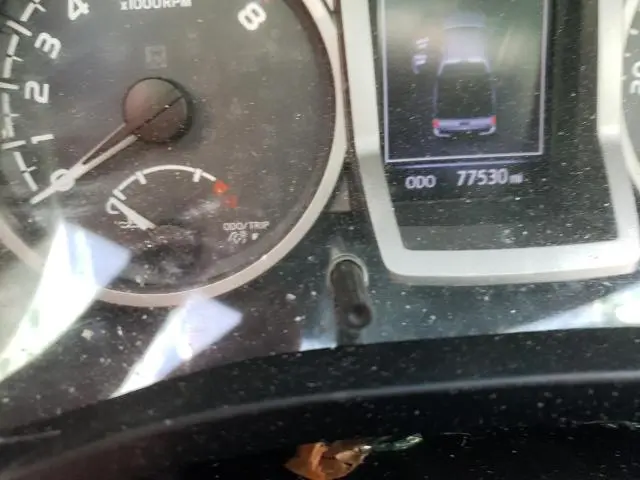 2018 TOYOTA TACOMA DOUBLE CAB  