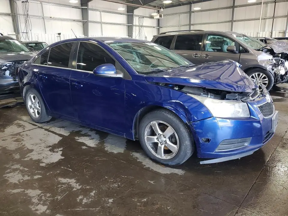 2013 CHEVROLET CRUZE LT  