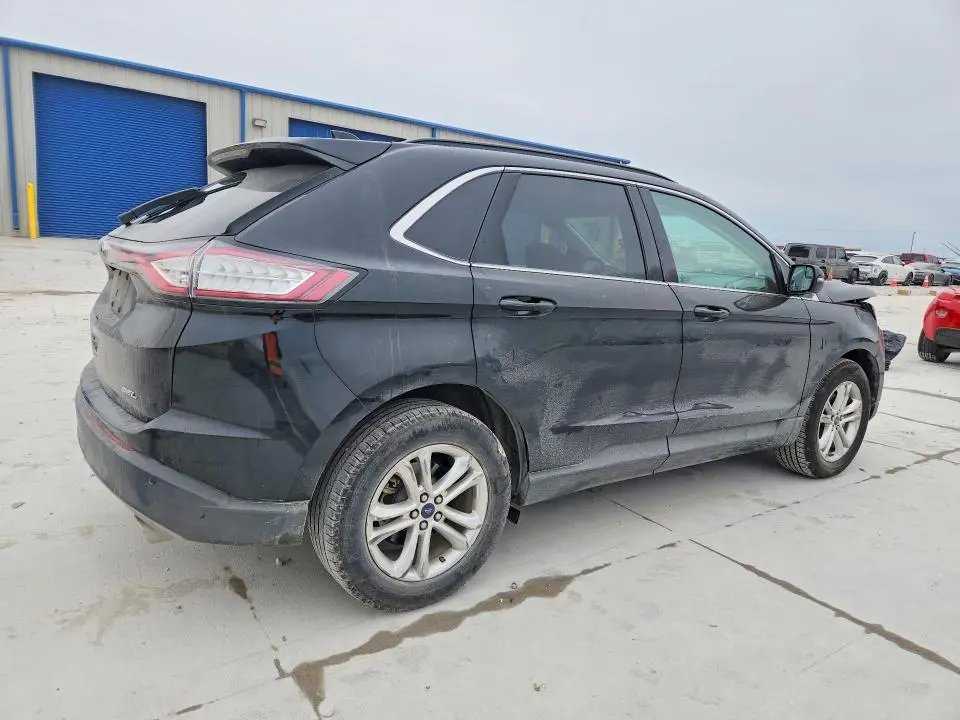 2018 FORD EDGE SEL  