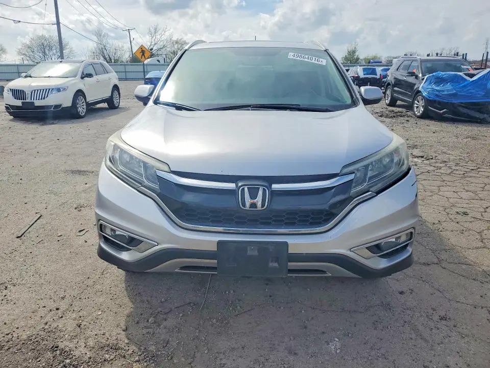 2015 HONDA CR-V EXL  