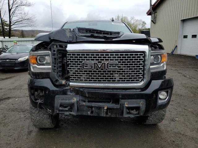 2015 GMC SIERRA K2500 DENALI