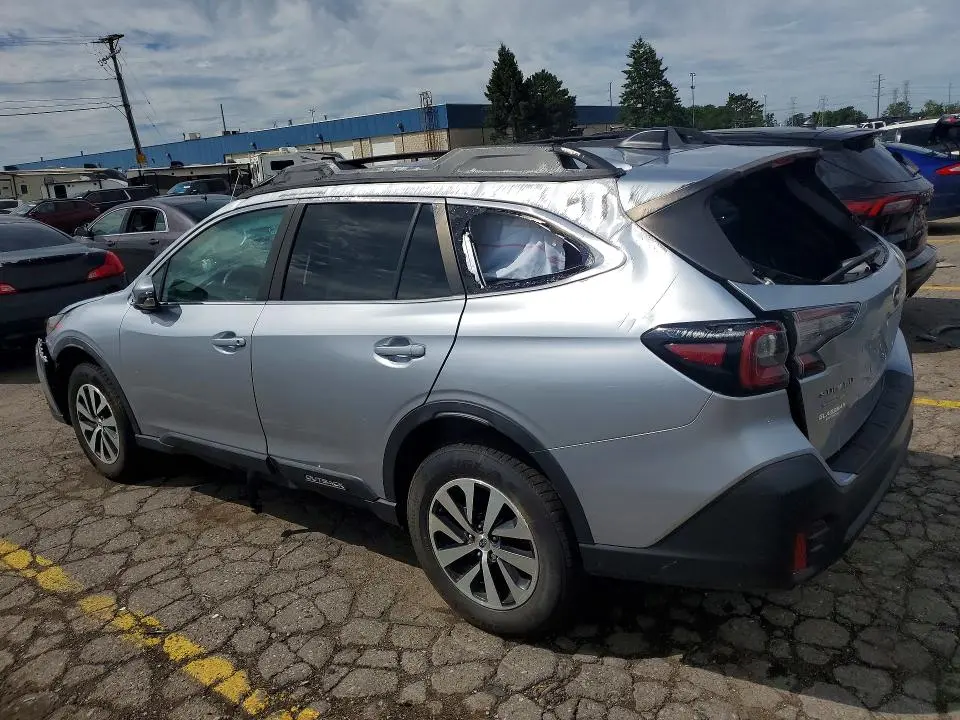 2020 SUBARU OUTBACK PREMIUM  