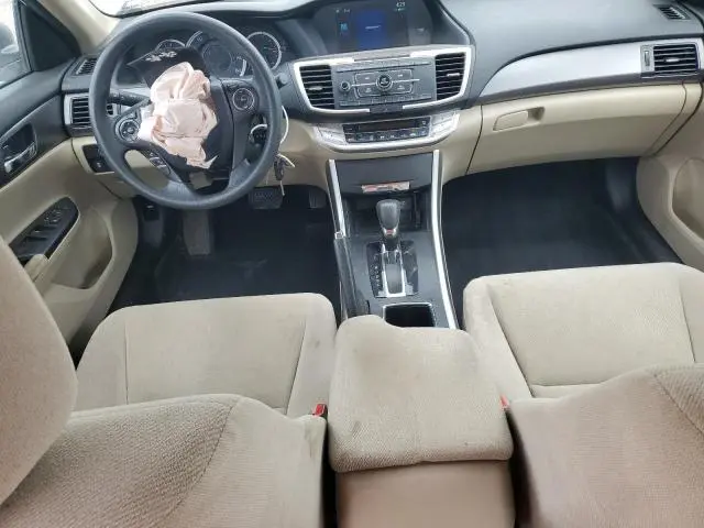 2013 HONDA ACCORD LX  