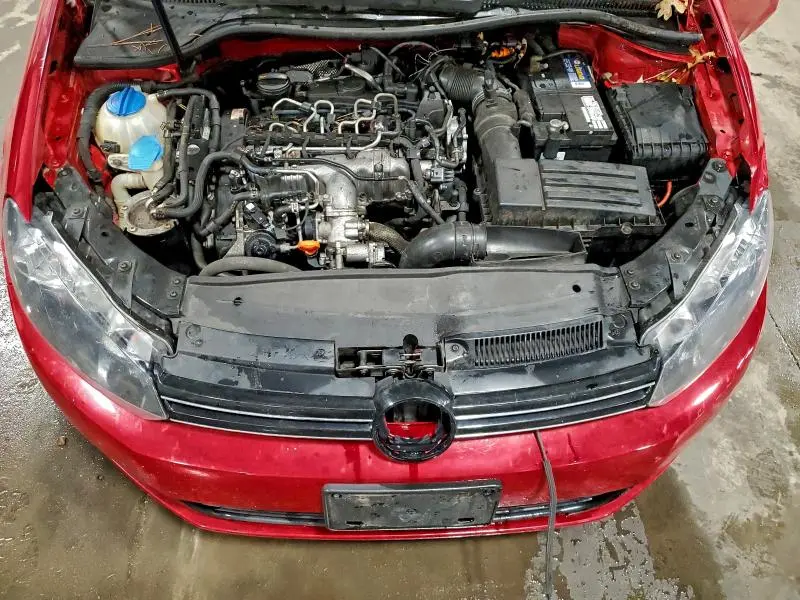 2011 VOLKSWAGEN JETTA TDI  