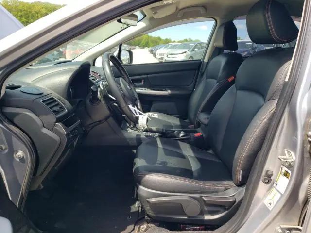 2017 SUBARU CROSSTREK LIMITED  