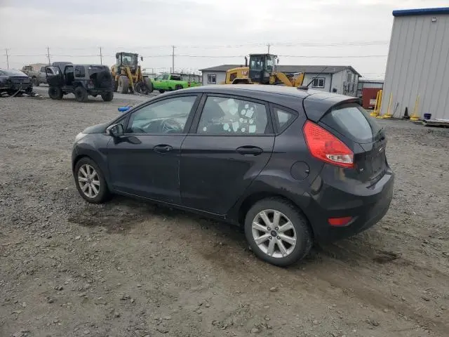2013 FORD FIESTA SE  