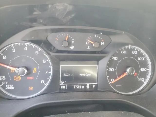 2017 GMC ACADIA SLE  