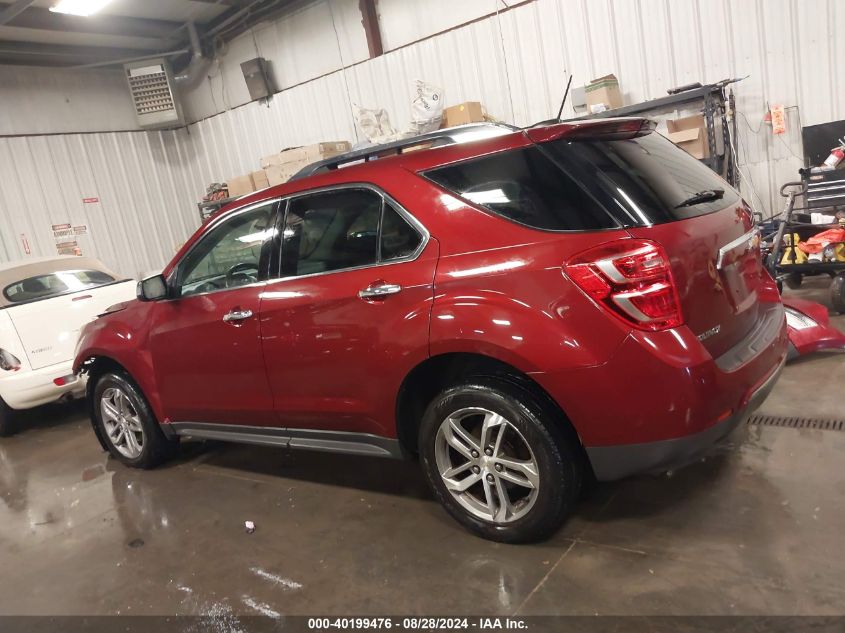 2017 CHEVROLET EQUINOX PREMIER