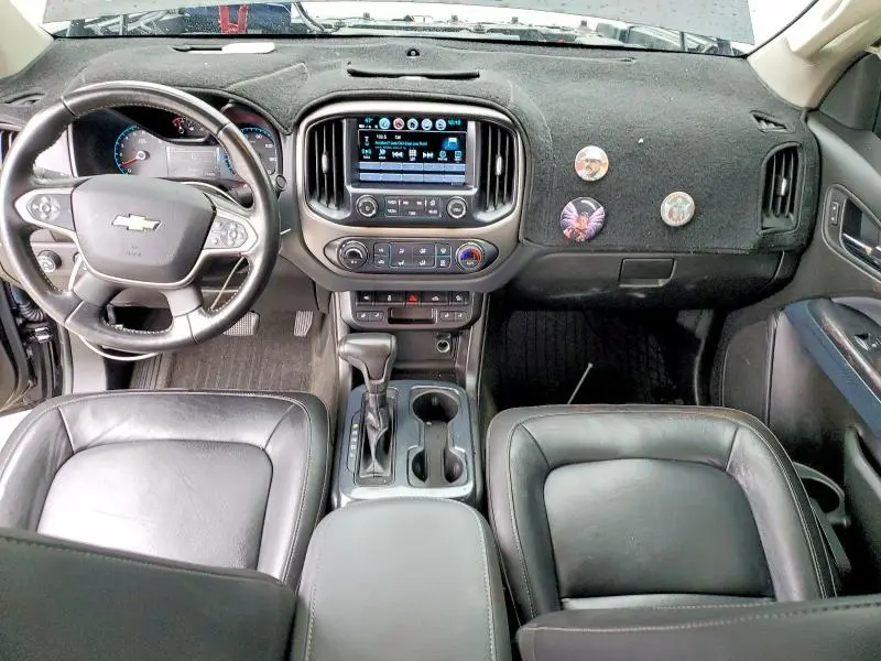 2018 CHEVROLET COLORADO Z71  