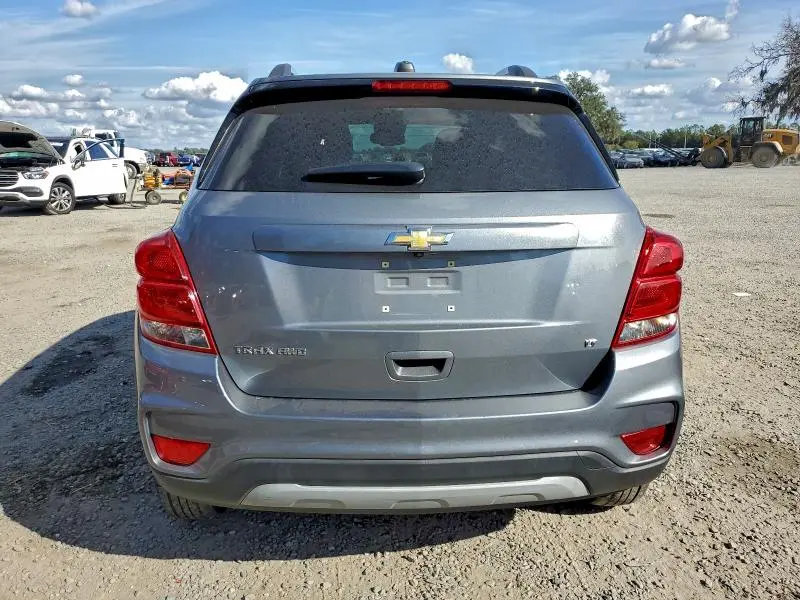 2019 CHEVROLET TRAX 1LT  