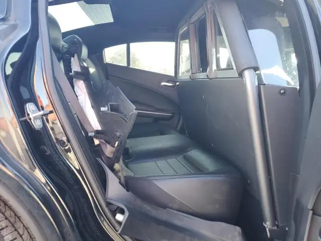 2021 DODGE CHARGER POLICE  