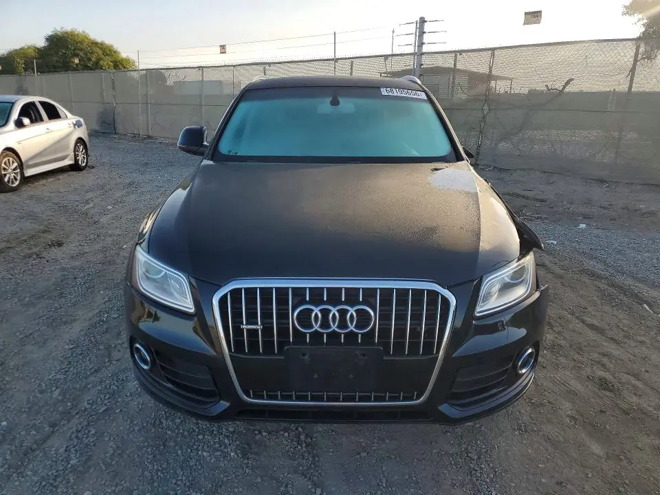 2015 AUDI Q5 PREMIUM  