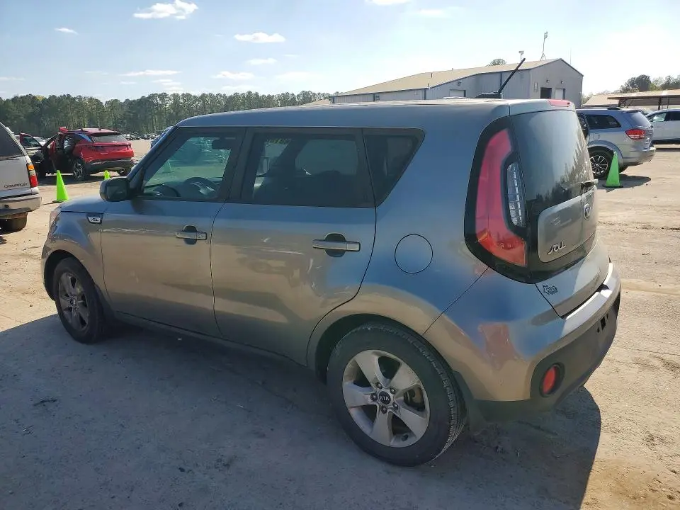 2018 KIA SOUL BASE  